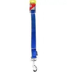 Pet One Dog Leash Nylon Reflective 150cm x 20mm
