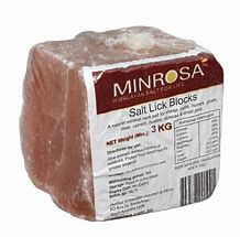 Minrosa Salt Roll W/Rope