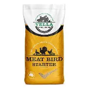 Vella Meat Bird Starter 18kg