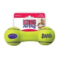Kong AirDog Squeaker Dumbbell