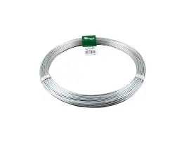 Whites 2.00mm Tie Wire Galv - green label 40m