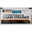 Whites Contractor Chain Strainer - Box Pack