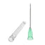 Saxon Needles 21G X 1" (Green)
