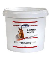 Vetsense Vitamin B-Complex Powder for Dogs 3kg
