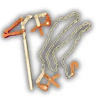 Whites Contractor Chain Strainer - Box Pack