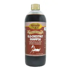 Equinade Showsilk Glo-Chestnut Shampoo