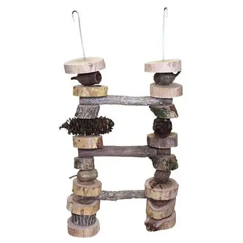 Bird Nerd Small Ladder