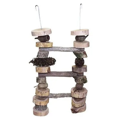 Bird Nerd Small Ladder