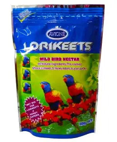 Avione Lorikeet wild bird nectar 2Kg