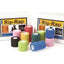 Saxon Rip-Rap Self Adhesive Bandage Assorted Colours
