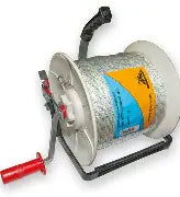 Thuunderbird EF-36G47A Braid Geared Reel Loaded 400m