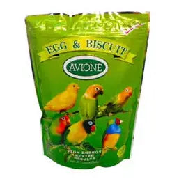 Avione Egg & Biscuit