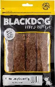 Blackdog Chicken Jerky Straps 150gm