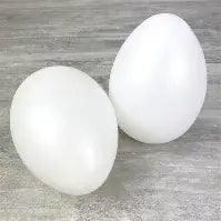 Plastic Nesting Eggs - Single