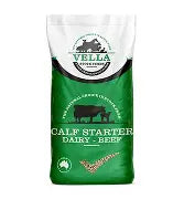 Vella Calf Starter Pellet 20kg