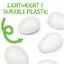 Plastic Nesting Eggs - Single