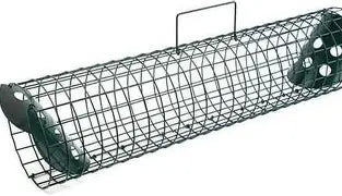 RABBIT TRAP - BURROW HOLE