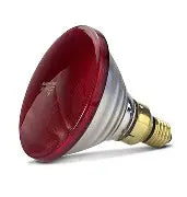 Bainbridge Infrared Heat Lamp Bulb - Red