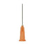 Saxon Needles 25G x 5/8'' (Orange)