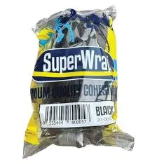 Superwrap Cocom Bandage Black 10cm