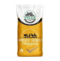 Vella Meat Bird Finisher 18kg