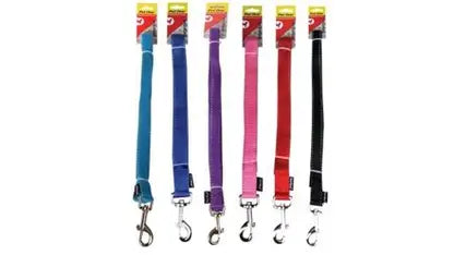 Pet One Dog Leash Nylon Reflective 150cm x 20mm