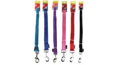 Pet One Dog Leash Nylon Reflective 150cm x 20mm