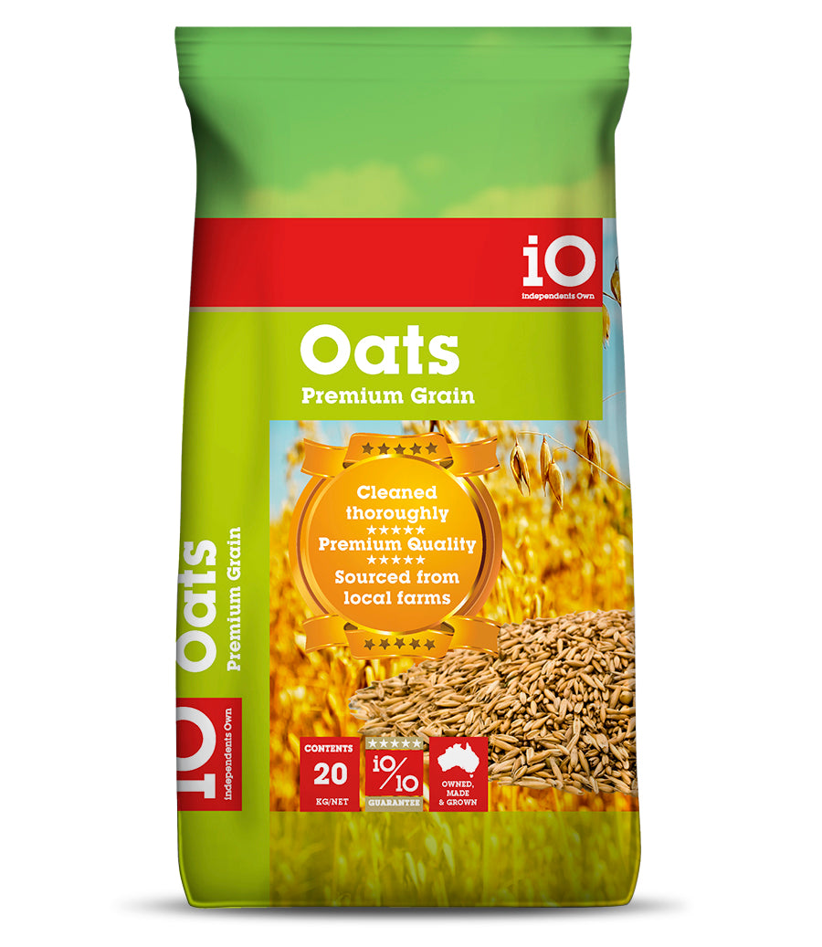 iO Oats 20kg