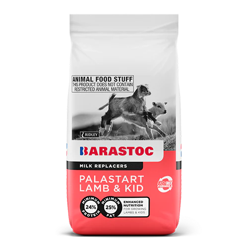 Barastoc Palastart Lamb and Kid Milk Replacer 10kg