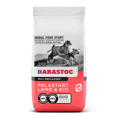 Barastoc Palastart Lamb and Kid Milk Replacer 10kg