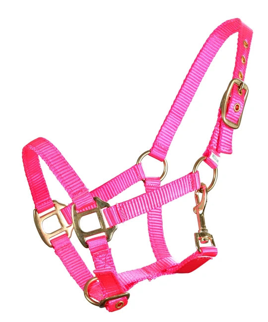 Piccolo Premium Mini Horse Nylon Halter