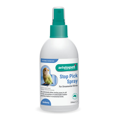 Aristopet Stop Pick Spray 125ml