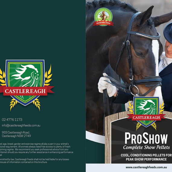 Castlereagh ProShow Horse 20kg