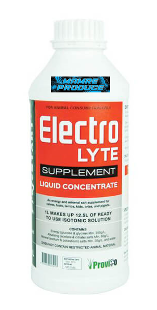 Provico Profelac ProfeStart Electrolyte Liquid 1L