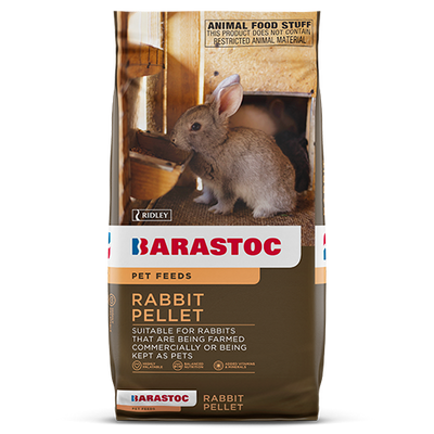 Barastoc Rabbit Pellet 20kg