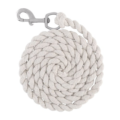 Lead Rope Cotton 1/2" 2.13M