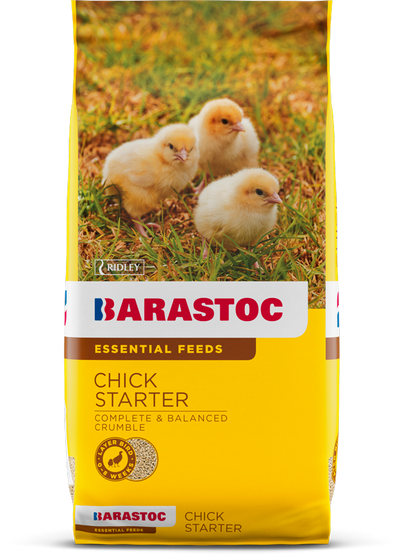 Barastoc Chick Starter 20kg