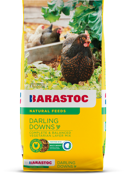 Barastoc Darling Downs Layer 20kg