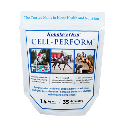 Kohnke's Cell-Perform 1.4kg