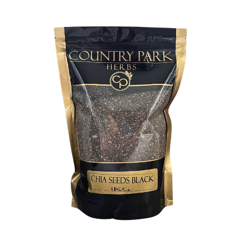 Country Park Chia Seeds Black