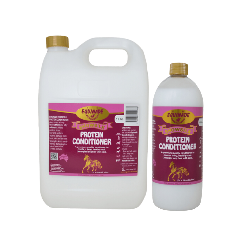 Equinade Showsilk Protein Conditioner