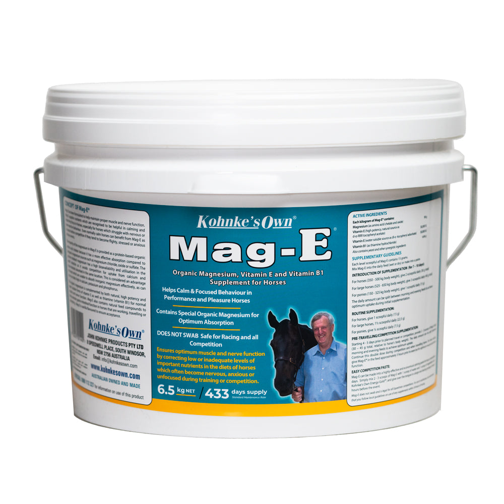 Kohnke's Own Mag-E