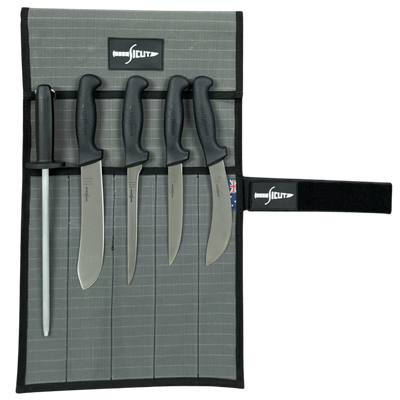 Sicut 5 Piece Knife Roll