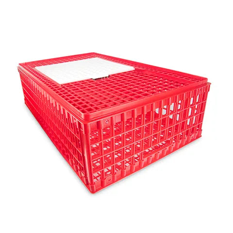 POULTRY TRANSPORT CRATES