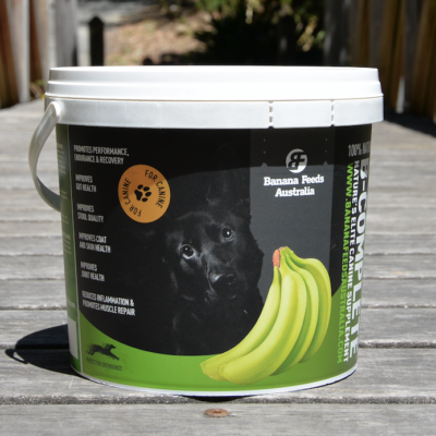 BFA B-Complete Canine Banana Crush 205kg