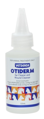 Vetsense Otiderm