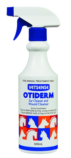 Vetsense Otiderm