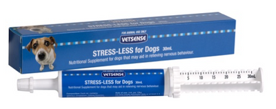 Vetsense STRESS-LESS for Dogs 30g