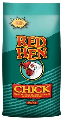 Laucke Mills Red Hen Chick Starter 20kg