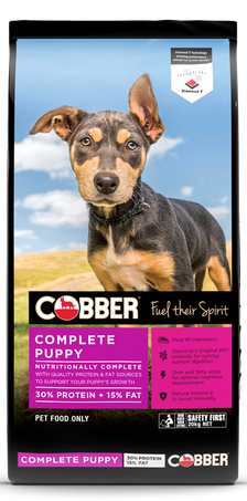 Cobber Puppy 20kg
